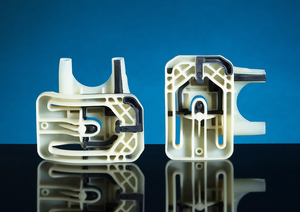 Schienengleiter Schienengleiter aus Kunststoff für Fensterheber