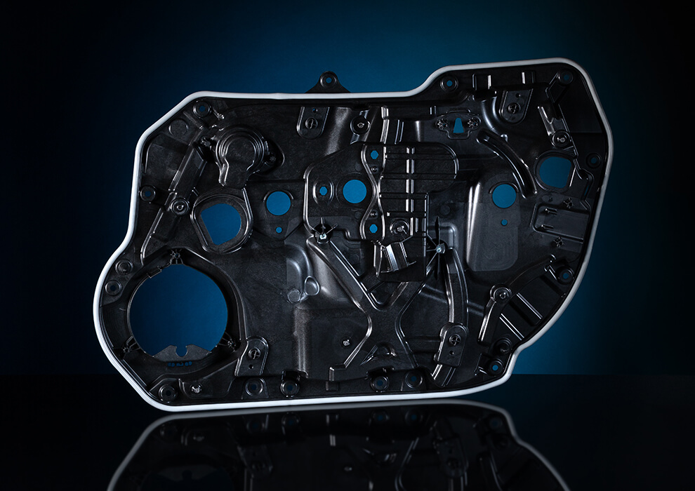 Türmodul Kunststoff-Türmodul für Fahrzeuge