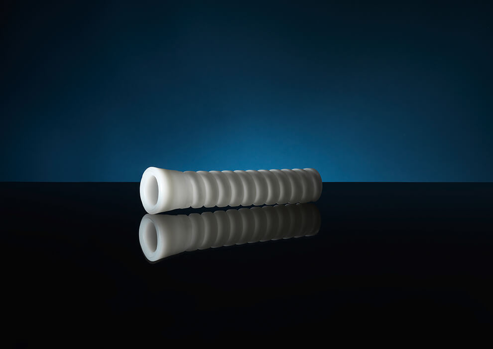 Dübel Kunststoff-Schraubdübel für die Erstaustattung von Betonschwellen im Bahnoberbau