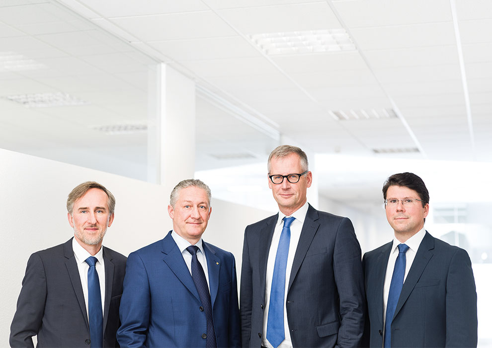 of management The Wirthwein corporate SE